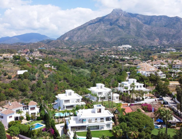 Casa o chalet independiente en venta en Lomas de Marbella Club