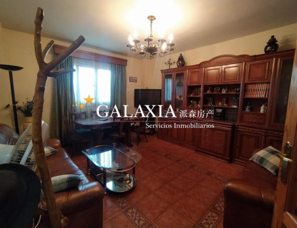 Casa o chalet independiente en venta en calle Higuerales