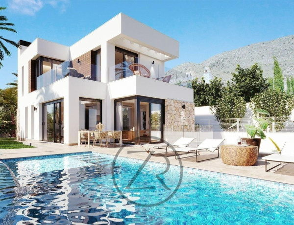 Casa o chalet independiente en venta en Golf Bahía