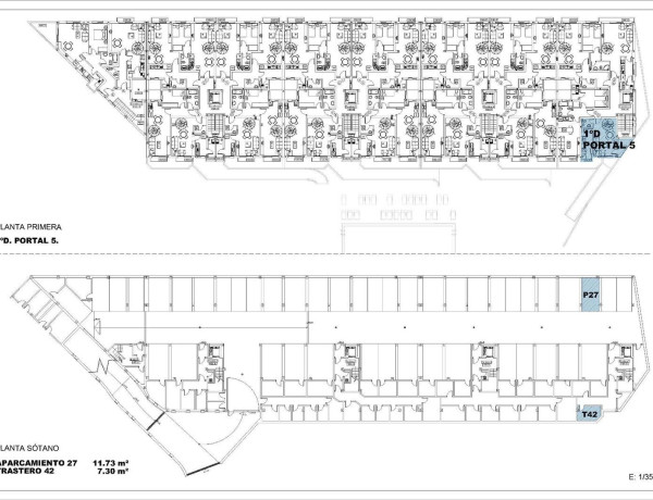 Dúplex en venta en Mollina