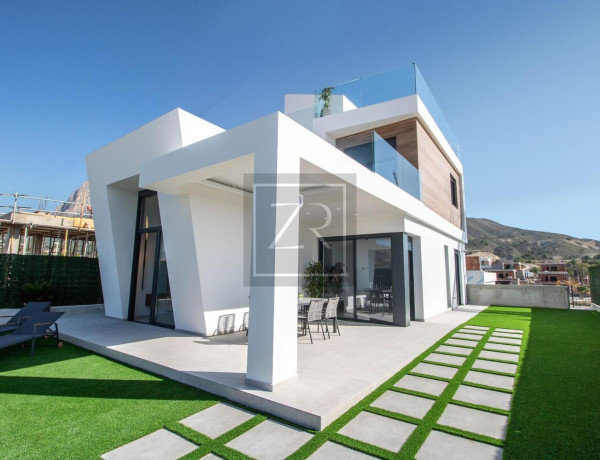 Casa o chalet independiente en venta en Balcón de Finestrat-Terra Marina