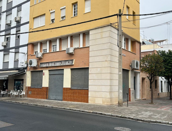 Alquiler de Local o nave en calle Quiroga