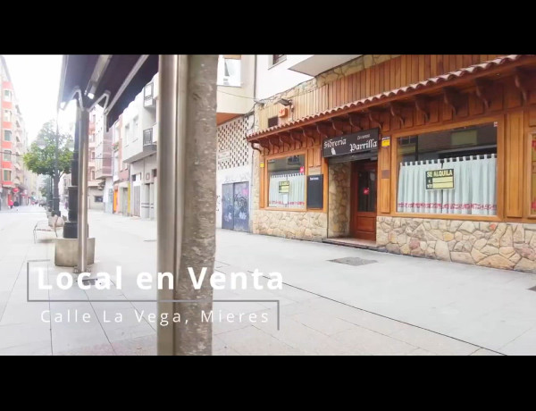 Local en venta en calle la Vega, 55