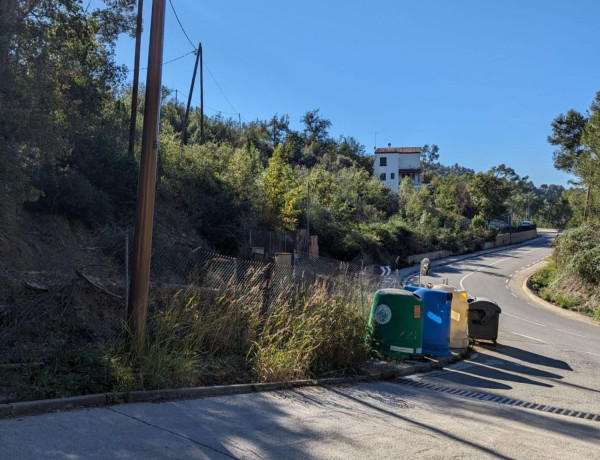 Terreno en venta en carretera de Santboi