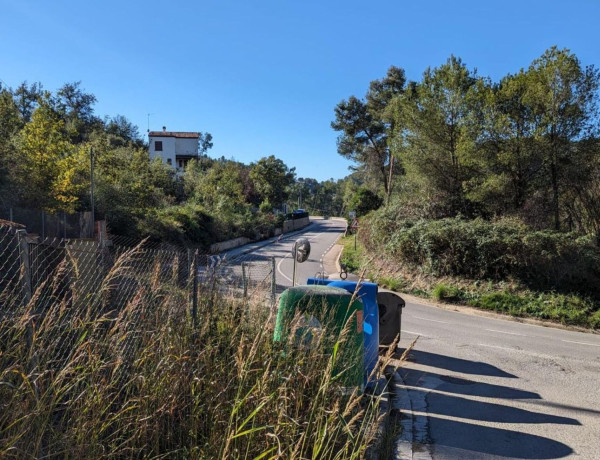 Terreno en venta en carretera de Santboi