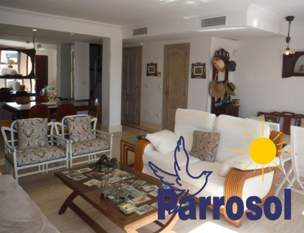 Chalet adosado en venta en calle tenis, 2