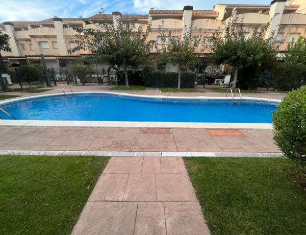 Chalet adosado en venta en calle de la Costa Daurada