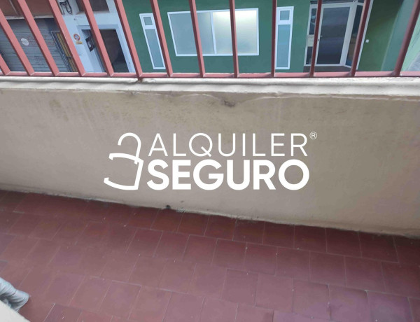 Alquiler de Piso en calle de Román Izuzquiza