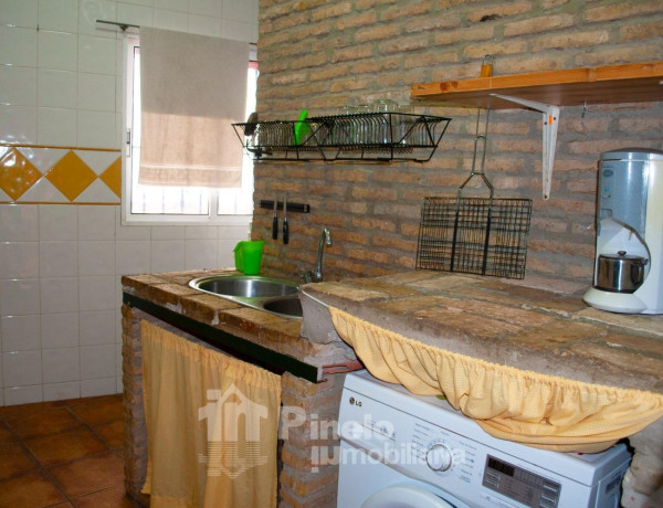 Chalet adosado en venta en Almadén de la Plata