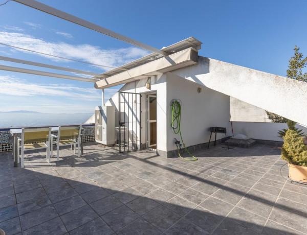 Casa o chalet independiente en venta en Albaicín