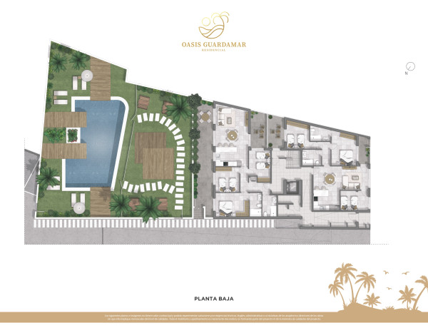 Oasis Guardamar Residencial