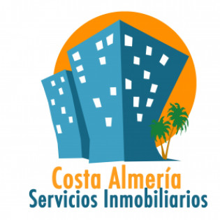 AGENCIA INMOBILIARIA COSTA ALMERIA Mas Inmuebles Pulsar Logo