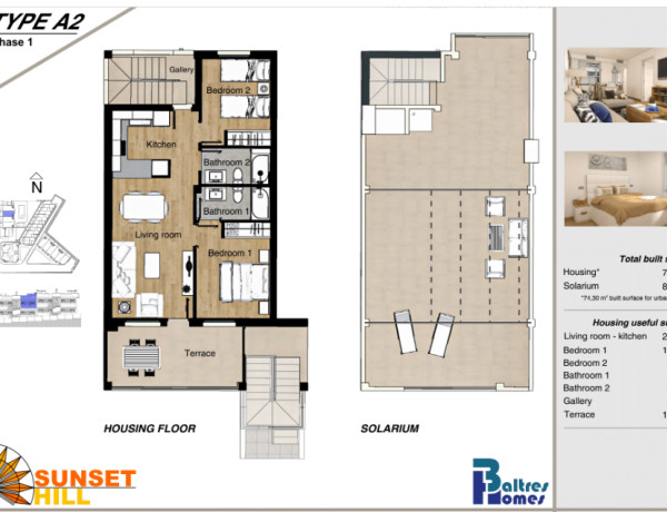 Sunset Hill Residential