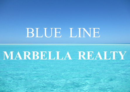 Blue line Marbella Realty