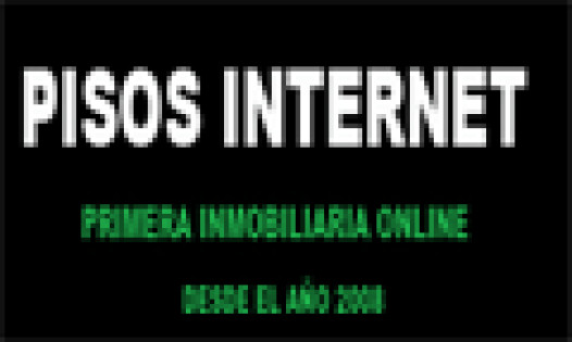 PISOS INTERNET