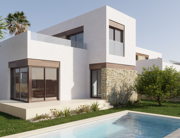 Balcón de Finestrat Villas F2