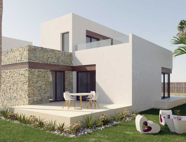 Balcón de Finestrat Villas F2