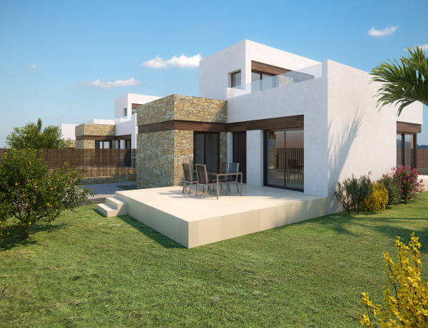 Balcón de Finestrat Villas F2