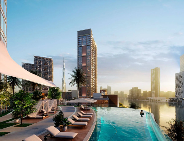 Jumeirah Living Business Bay