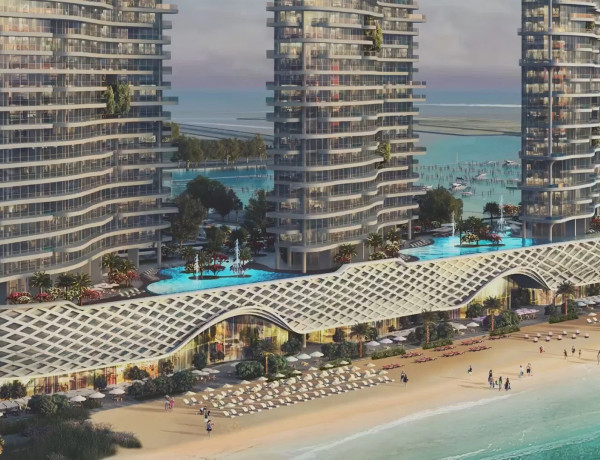 DAMAC Bay by Cavalli