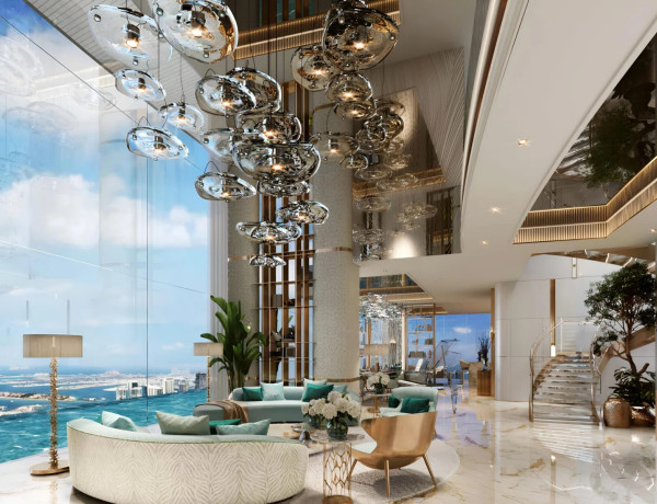 DAMAC Bay by Cavalli