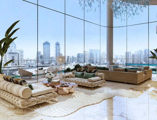 DAMAC Bay by Cavalli