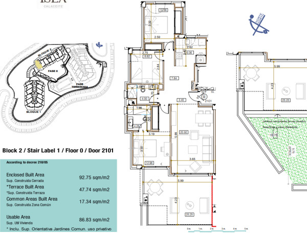 Isea Calaceite, Torrox Special Developments Opportunities