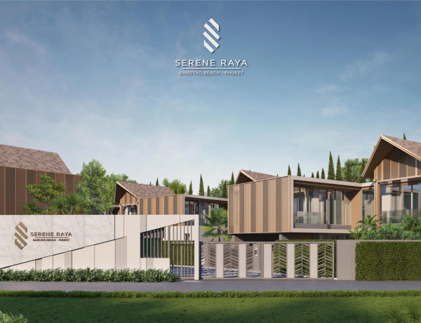 Serene Raya Villas