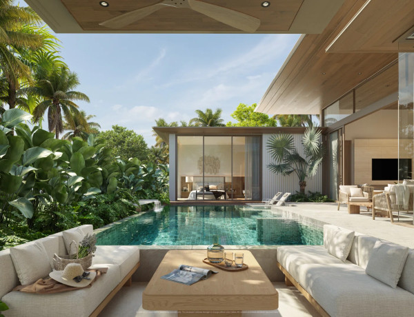 NATURALE POOL VILLAS