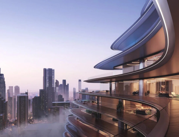 Bugatti Residences by Binghatti