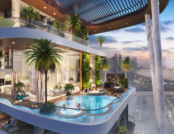 DAMAC Bay 2 by Cavalli