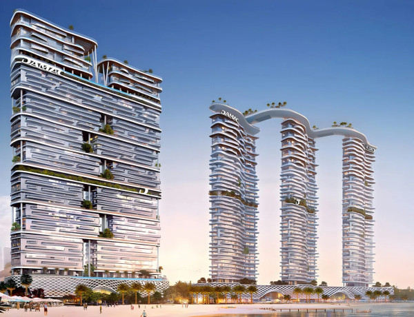 DAMAC Bay 2 by Cavalli