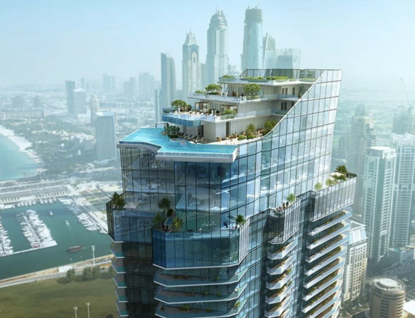 Habtoor grand residences