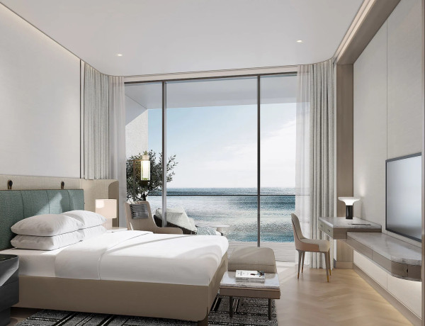 JW Marriott Resort & Residences by GJ