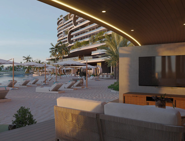 JW Marriott Resort & Residences by GJ