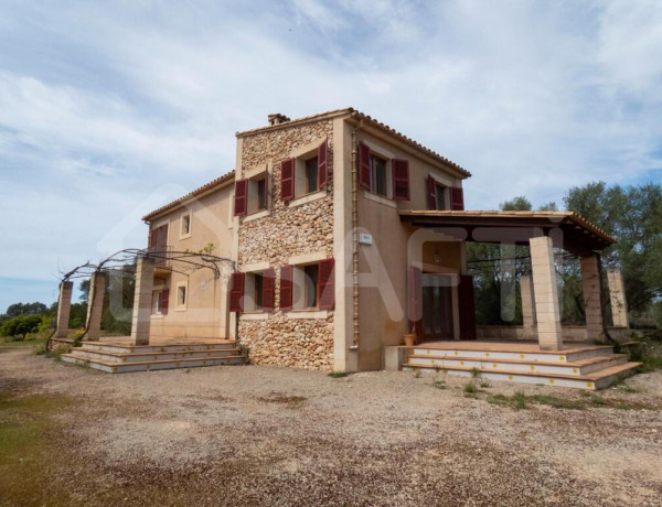 Preciosa casa en finca rústica cerca de Pina