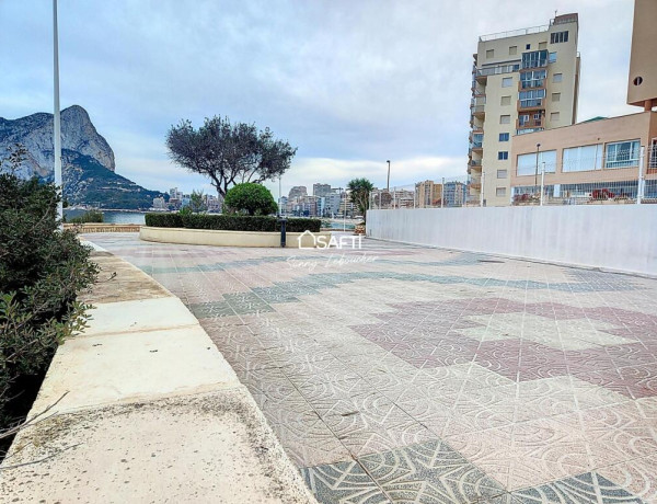 atico vista ifach