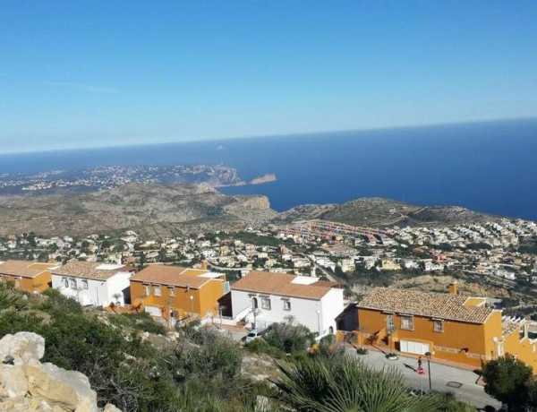 Magnifico ático en la Cumbre Del Sol Benitachell