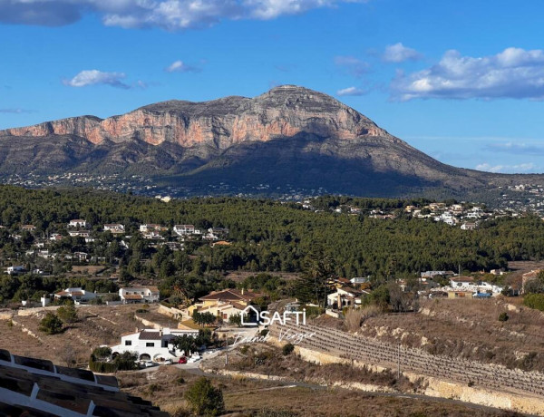 Espléndida Villa de Lujo en Benitachell, Jávea