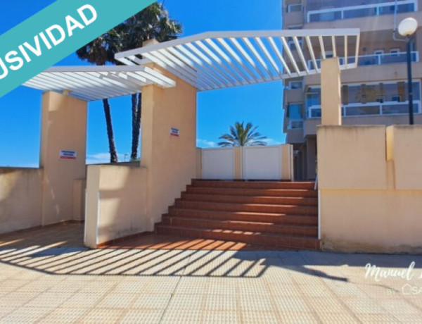 PISO EN VENTA EN URBANIZACIÓN PUNTA CORMORÁN LA MANGA