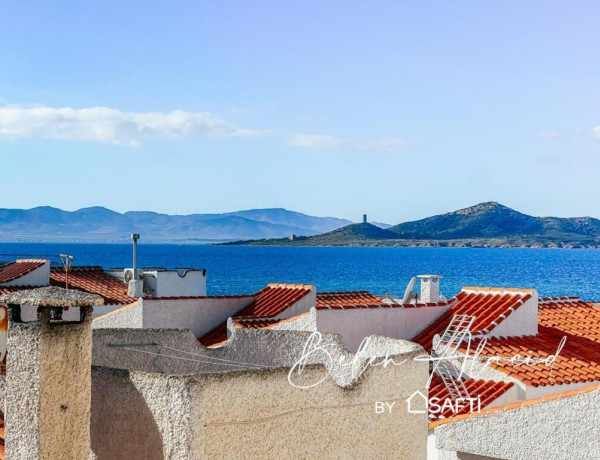 PISO  EN LA MANGA CON VISTAS AL MAR