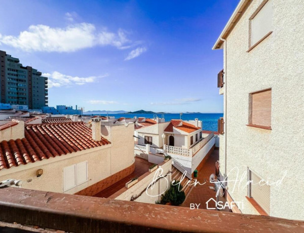 PISO  EN LA MANGA CON VISTAS AL MAR