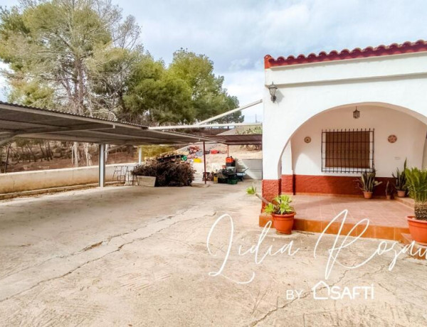 Country house For sell in Molina De Segura in Murcia 