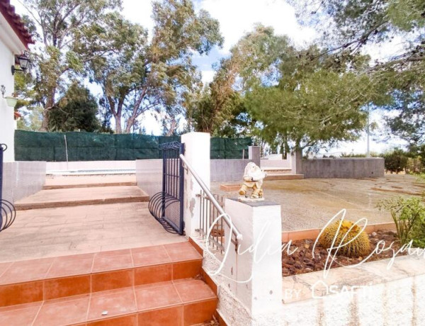 Country house For sell in Molina De Segura in Murcia 