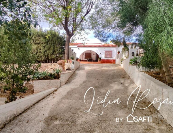 Country house For sell in Molina De Segura in Murcia 