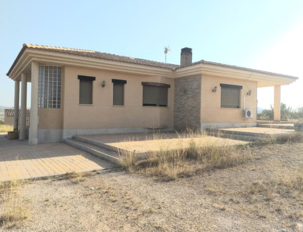 Country house For sell in Yecla in Murcia 