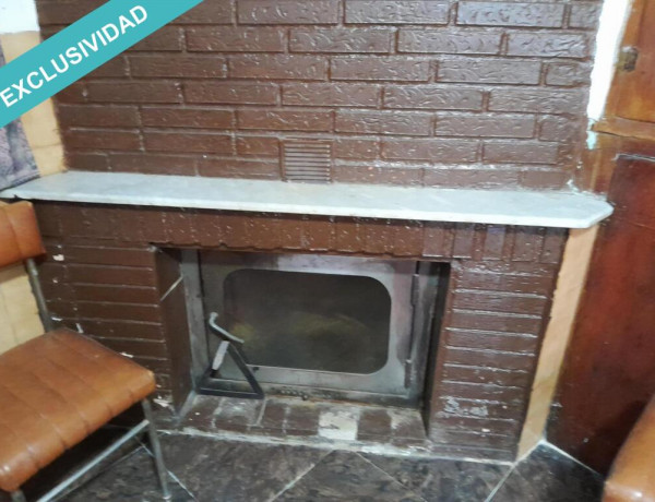 VIVIENDA EN PLANTA BAJA Y  ALTA CON GARAJE EN YECLA