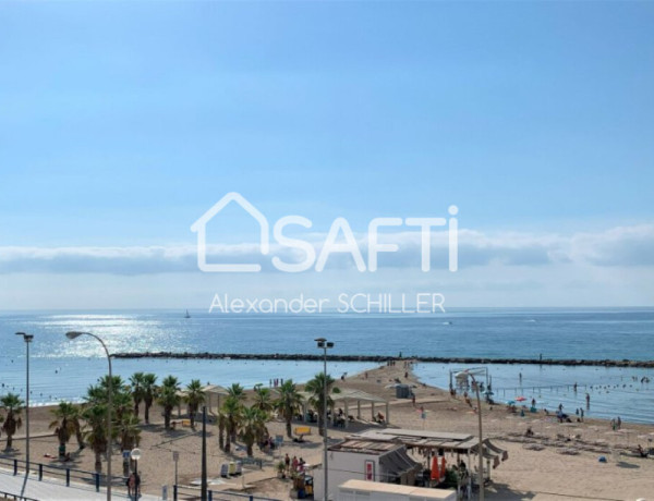 Apartamento con vistas al mar - Calle Indalecio Prieto