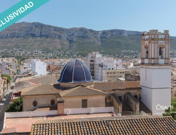 Casa de pueblo en el centro histórico de DENIA