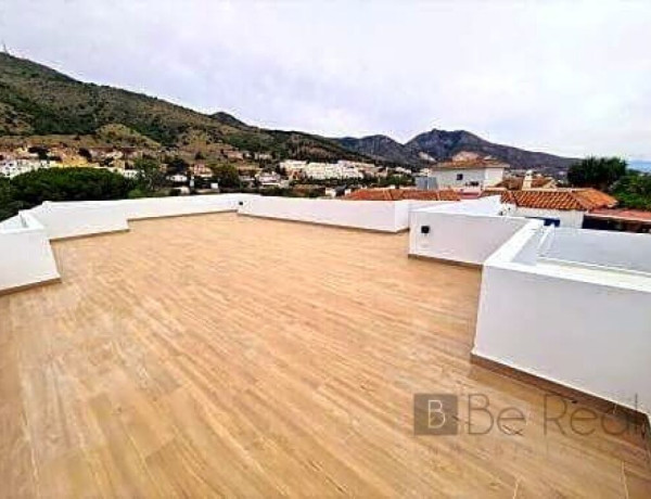 ESPECTACULAR CHALET A ESTRENAR EN BENALMADENA PUEBLO